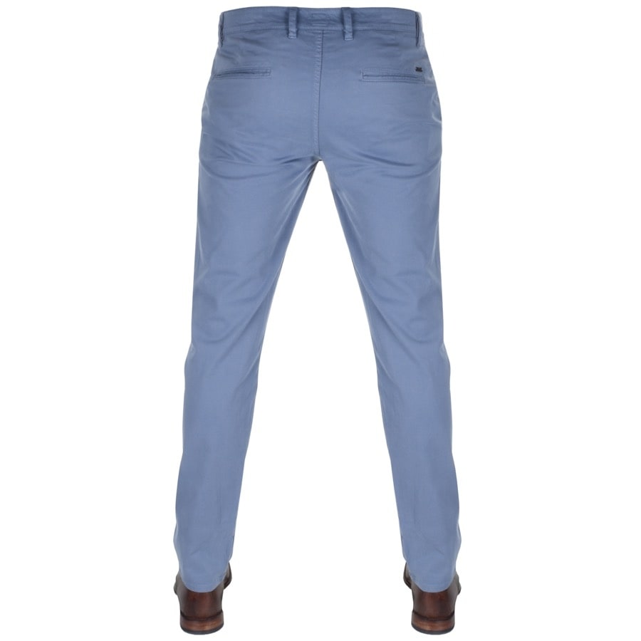 Alternative Image for ProductBOSS Schino Slim D Chinos Blue2